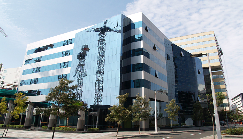 Edificio Oficinas Real Seis
