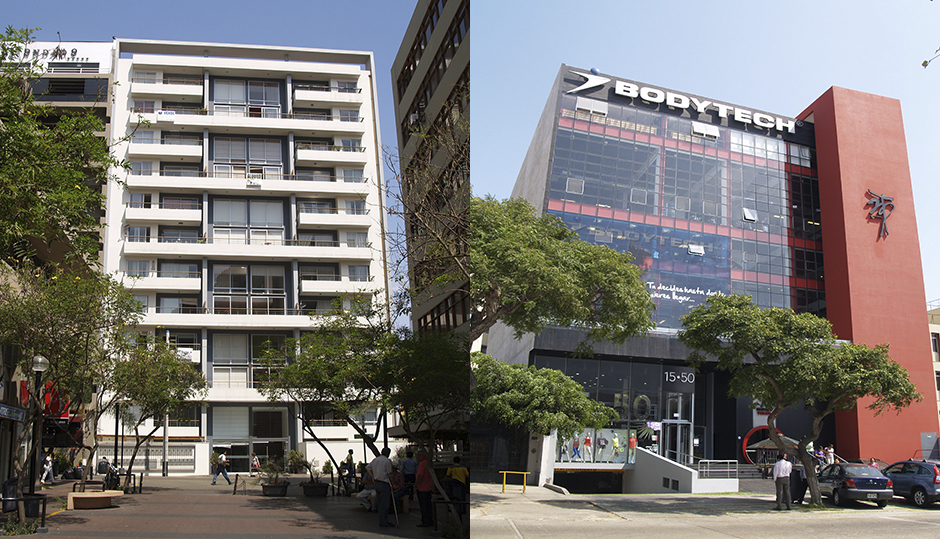 Edificio Boulevard Miraflores