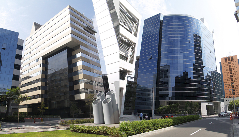 Edificio Oficinas Real Uno