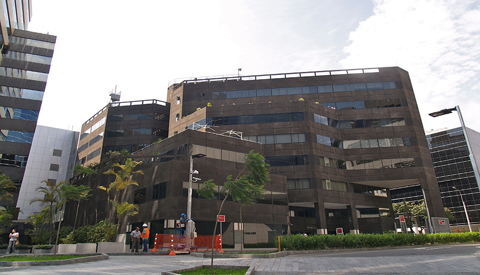 Edificio Oficinas Real Cuatro