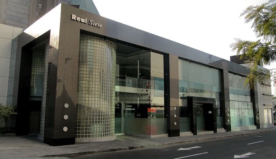 Centro Bancario Real Siete